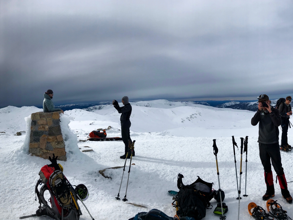Seven Summit Project (4/7): An Epic 3 Week Journey Which Culminated with a Winter Ascent of Mount Kosciuszko